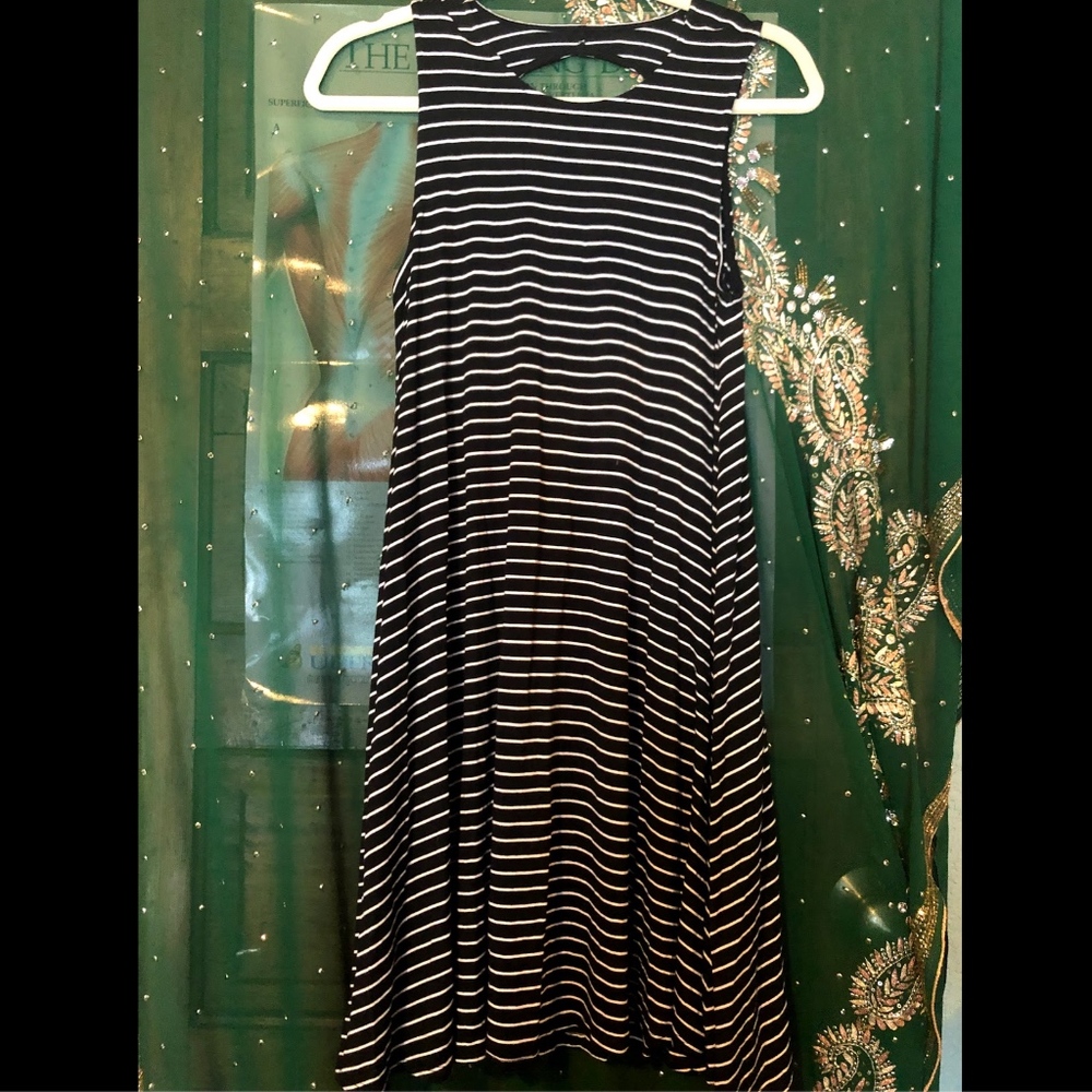American Eagle Striped Dress